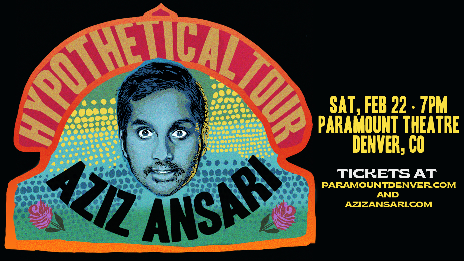 Aziz Ansari